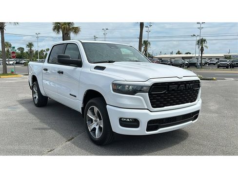 Used 2025 RAM 1500 Tradesman AWD/4WD image 8