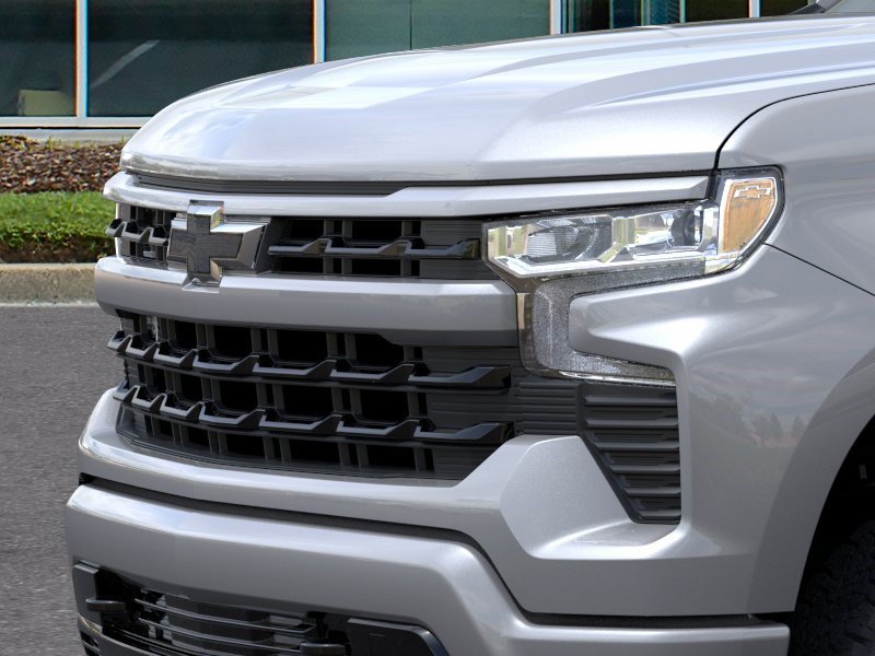 New 2026 Chevrolet Silverado 1500 RST w/ Convenience Package II AWD/4WD image 15