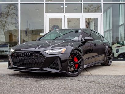 Used 2025 Audi RS 7 performance Sportback