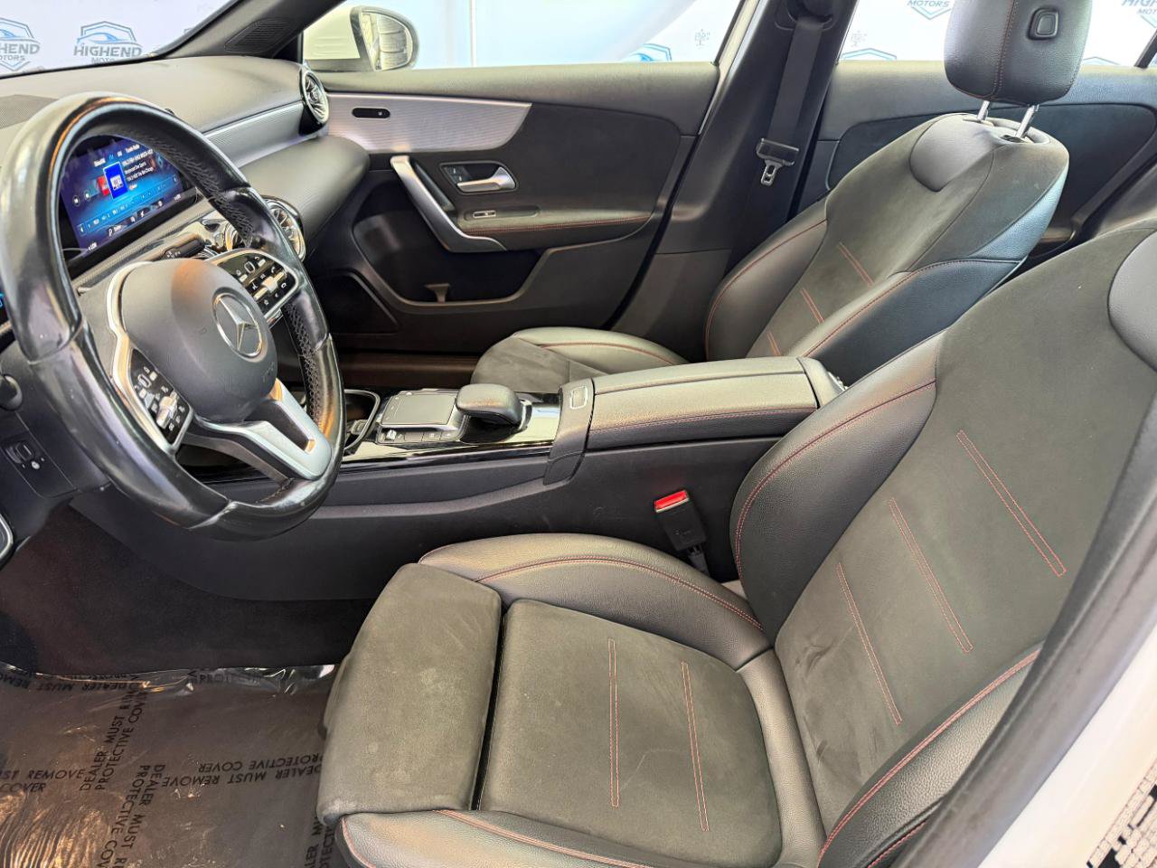 Used 2022 Mercedes-Benz A 220 4MATIC image 16