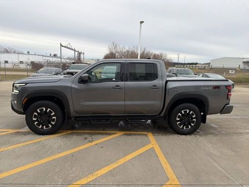 Used 2023 Nissan Frontier PRO-4X w/ Pro Convenience Package image 4