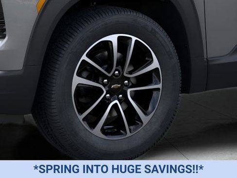 New 2026 Chevrolet TrailBlazer LT image 9