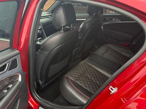 Used 2019 Genesis G70 3.3T Dynamic image 20