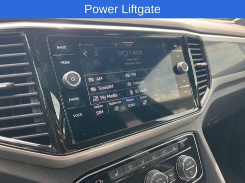 Used 2023 Volkswagen Atlas Cross Sport SEL R-Line image 11