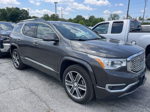 Used 2019 GMC Acadia Denali AWD/4WD image 13