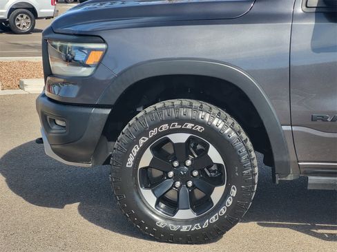 Used 2022 RAM 1500 Rebel w/ Trailer Tow Group image 9