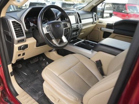 Certified 2021 Ford F250 Lariat w/ Lariat Ultimate Package image 8