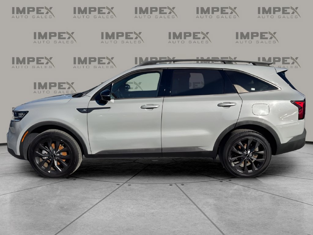 Used 2022 Kia Sorento X-Line EX AWD/4WD image 2