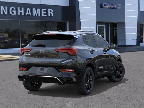 New 2026 Buick Encore GX Sport Touring AWD/4WD image 4