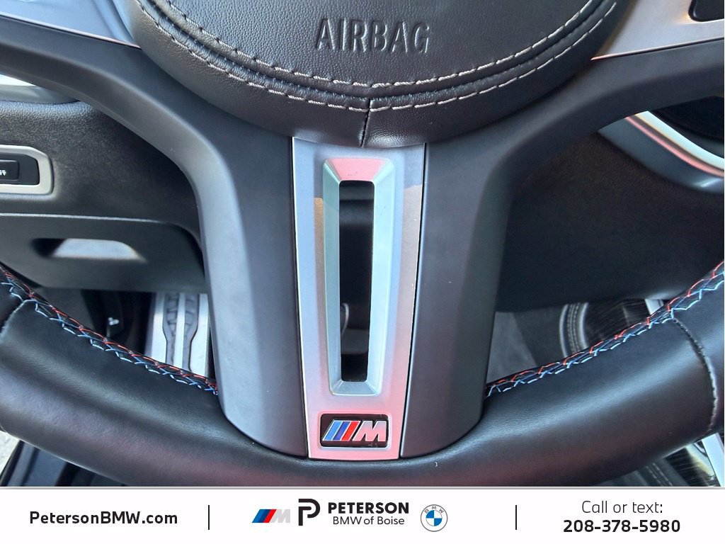 Used 2026 BMW X7 M60i AWD/4WD image 40