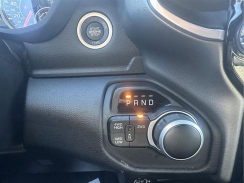 Used 2024 RAM 2500 Big Horn w/ Night Edition image 23