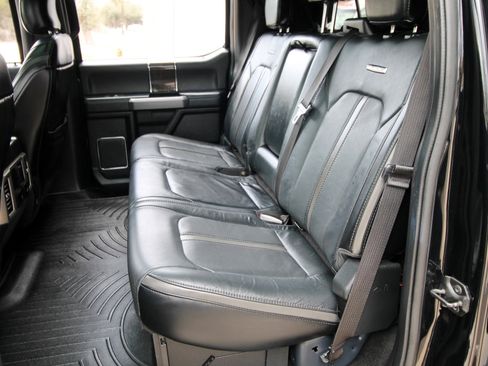 Used 2017 Ford F250 Platinum w/ Platinum Ultimate Package image 52