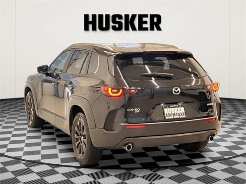 Used 2025 MAZDA CX-50 AWD 2.5 S w/ Select Package image 7