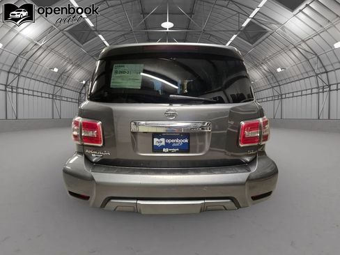 Used 2020 Nissan Armada SL w/ Premium Package AWD/4WD image 5