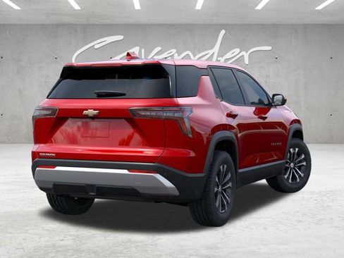 New 2026 Chevrolet Equinox LT image 4