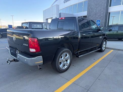Used 2017 RAM 1500 Big Horn AWD/4WD image 6