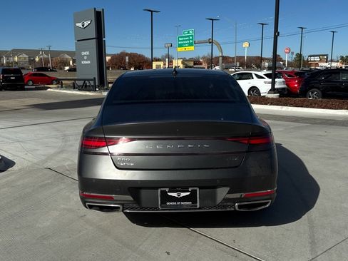 Used 2024 Genesis G90 3.5T image 25
