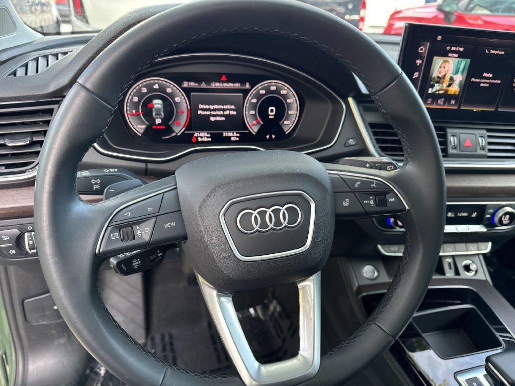 Used 2024 Audi Q5 2.0T Premium Plus AWD/4WD image 14