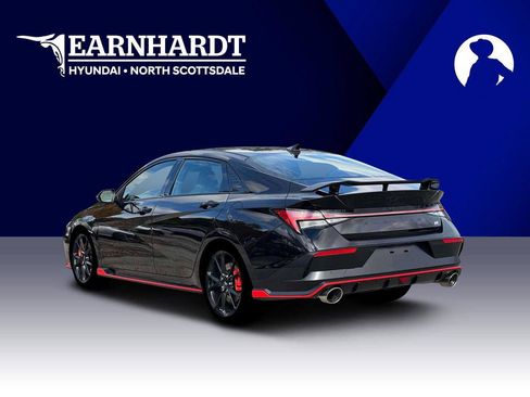 New 2026 Hyundai Elantra N FWD image 5