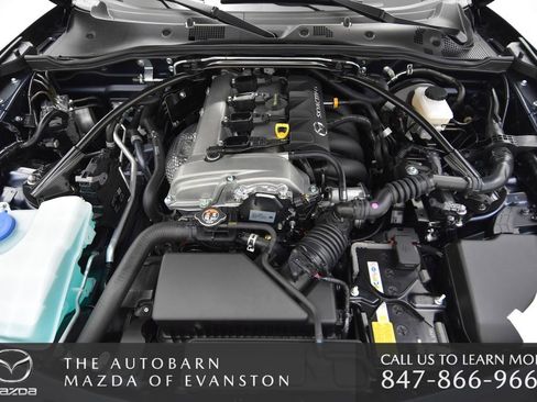 New 2025 MAZDA MX-5 Miata Grand Touring w/ Weather Package image 40