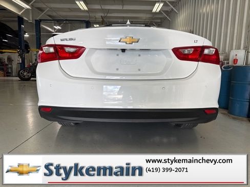 Used 2024 Chevrolet Malibu LT image 13