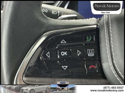 Used 2022 Jeep Grand Cherokee Overland image 16