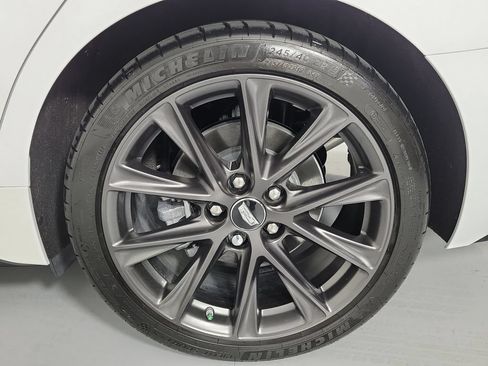 Used 2026 Cadillac CT5 V w/ Technology Package RWD image 8