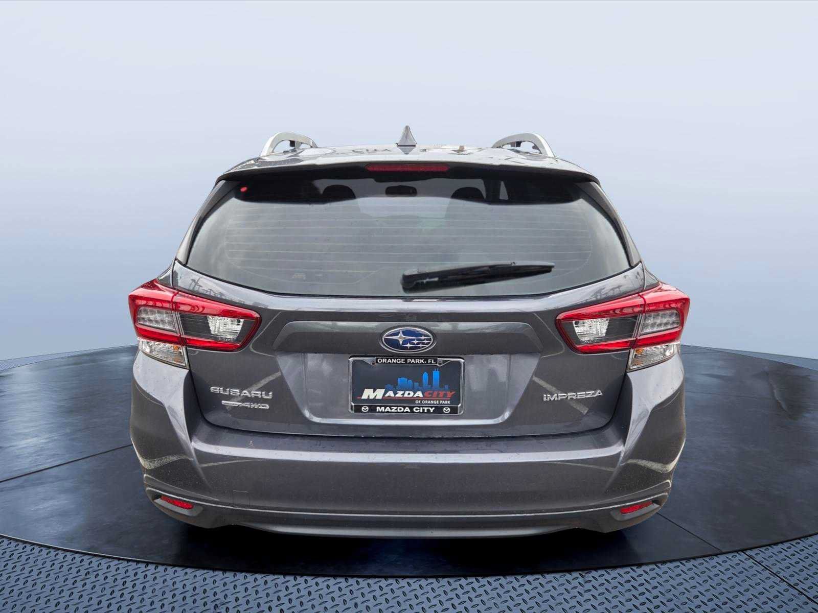 Used 2022 Subaru Impreza 2.0i Premium AWD/4WD image 4