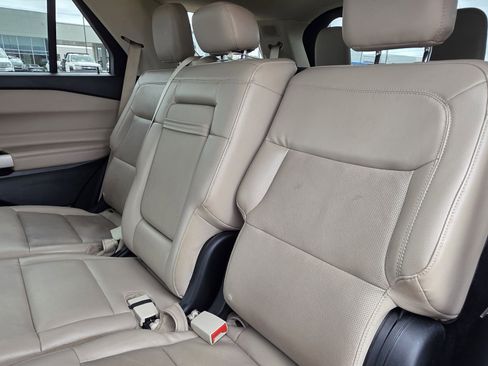 Used 2021 Ford Explorer Limited RWD image 26
