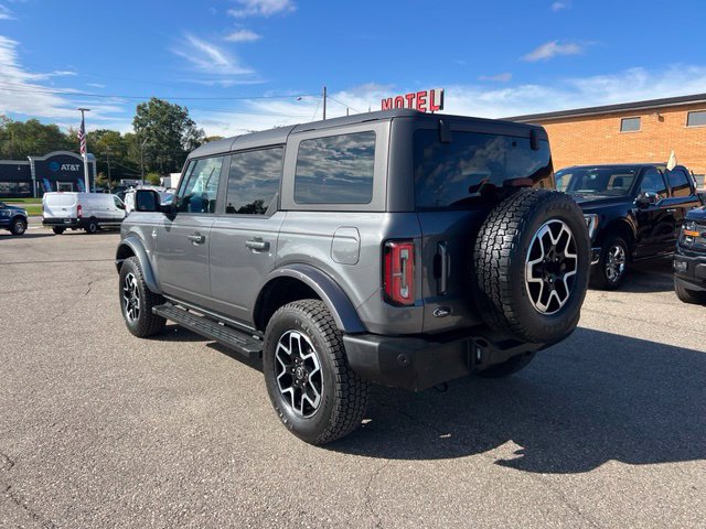 Certified 2024 Ford Bronco Outer Banks AWD/4WD image 6