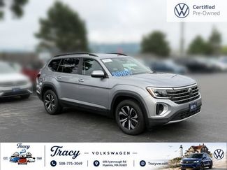 Certified 2024 Volkswagen Atlas SE AWD/4WD video 1
