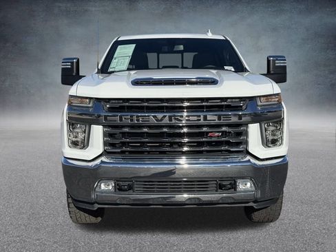 Used 2020 Chevrolet Silverado 2500 LTZ image 9
