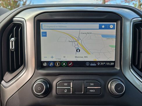 Certified 2020 Chevrolet Silverado 3500 LTZ w/ LTZ Plus Package image 15