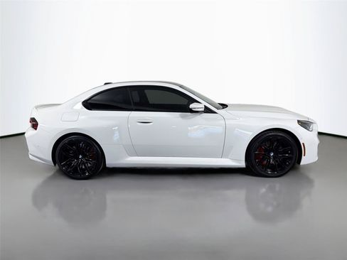 New 2026 BMW M2 w/ Lighting Package RWD image 4