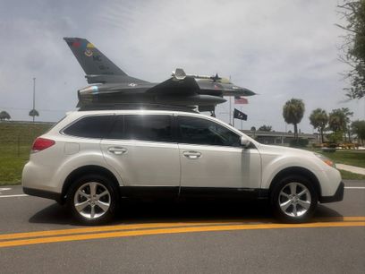 Used 2014 Subaru Outback 2.5i Limited w/ Moonroof Package