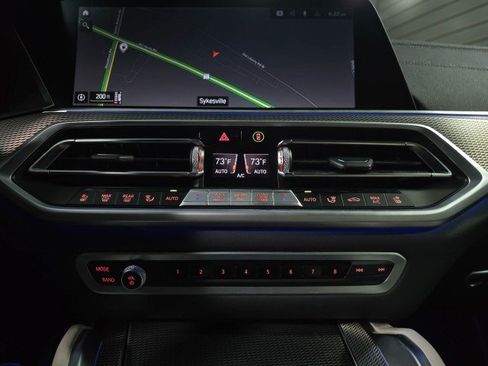 Used 2023 BMW X6 xDrive40i w/ Executive Package image 27