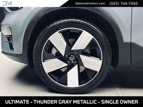 Used 2023 Volvo XC40 Recharge Ultimate w/ Protection Package Premier AWD/4WD image 38