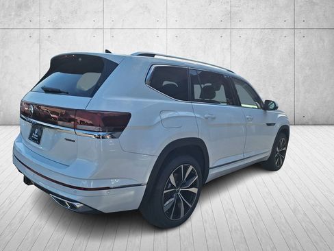 New 2026 Volkswagen Atlas SEL Premium R-Line AWD/4WD image 5