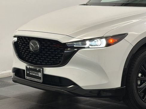 Used 2023 MAZDA CX-5 AWD 2.5 Turbo image 2