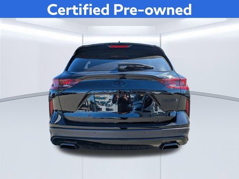Certified 2024 INFINITI QX50 Sport FWD image 6