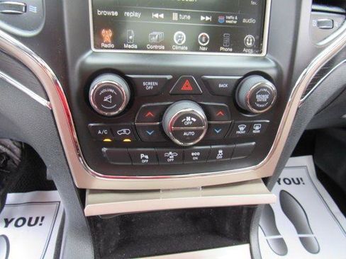 Used 2015 Jeep Grand Cherokee Summit AWD/4WD image 42