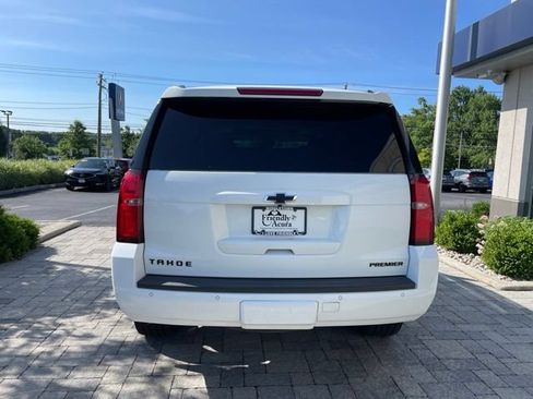 Used 2019 Chevrolet Tahoe Premier w/ RST 6.2L Performance Edition AWD/4WD image 5