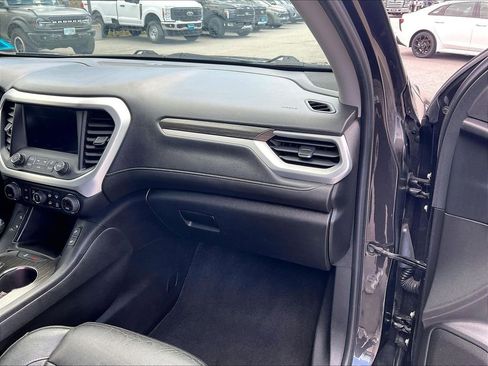 Used 2018 GMC Acadia SLT AWD/4WD image 12