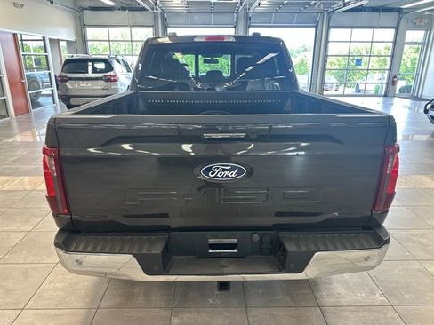 Used 2024 Ford F150 XLT w/ Equipment Group 302A MID AWD/4WD image 12
