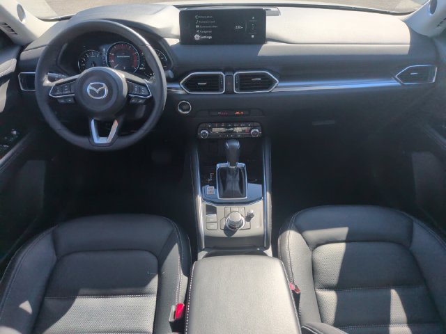 Used 2024 MAZDA CX-5 AWD 2.5 S w/ Premium Package image 25
