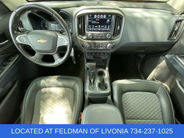 Used 2017 Chevrolet Colorado Z71 AWD/4WD image 18