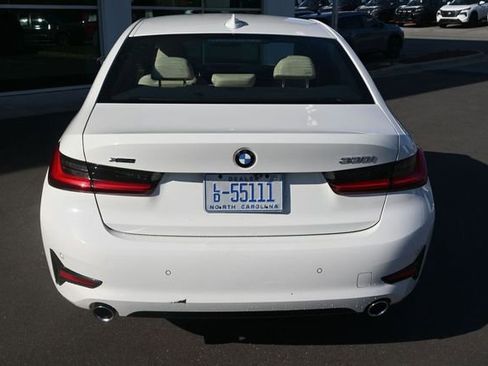 Used 2019 BMW 330i xDrive Sedan w/ Convenience Package AWD/4WD image 7