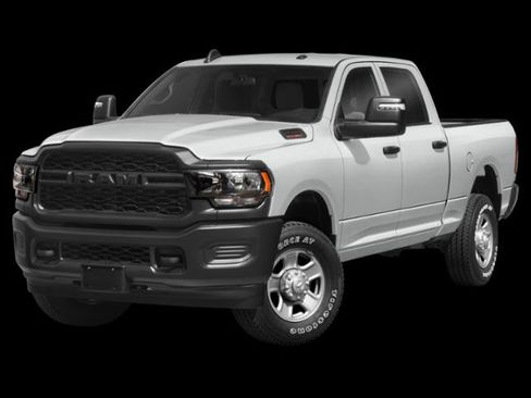 Certified 2024 RAM 2500 Tradesman w/ Chrome Appearance Group AWD/4WD image 1