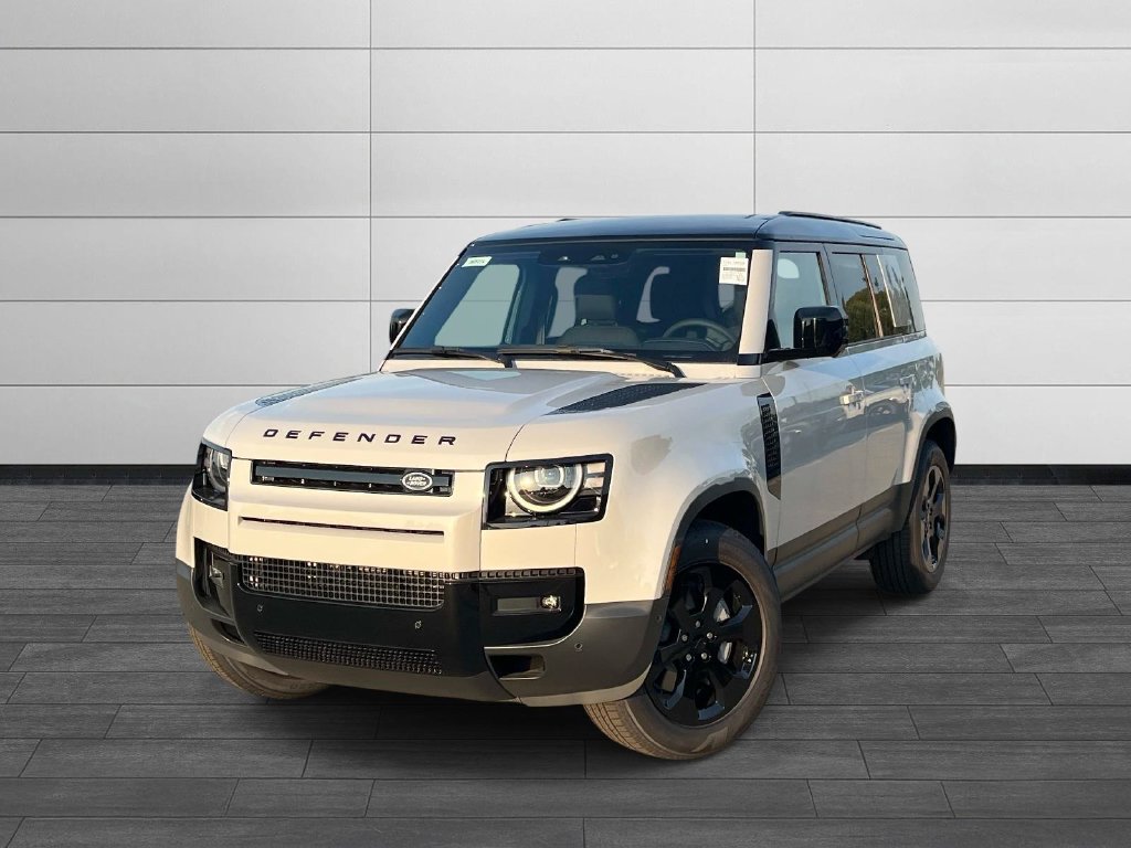 New 2026 Land Rover Defender 110 S AWD/4WD image 1