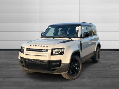 New 2026 Land Rover Defender 110 S
